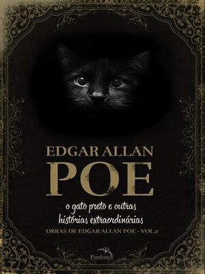 cover image of O Gato Preto e Outras Histórias Extraordinárias